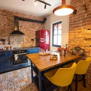 Guest house Nomad Studios, Kapana, Plovdiv
