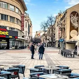 Guest house Guest Super Center Perfect Location, Plovdiv