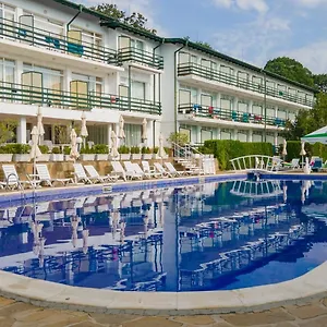 Kini Park & Free Parking 3*, Golden Sands Bulgaria