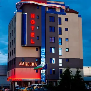Nadejda 3*, Sofia Bulgaria